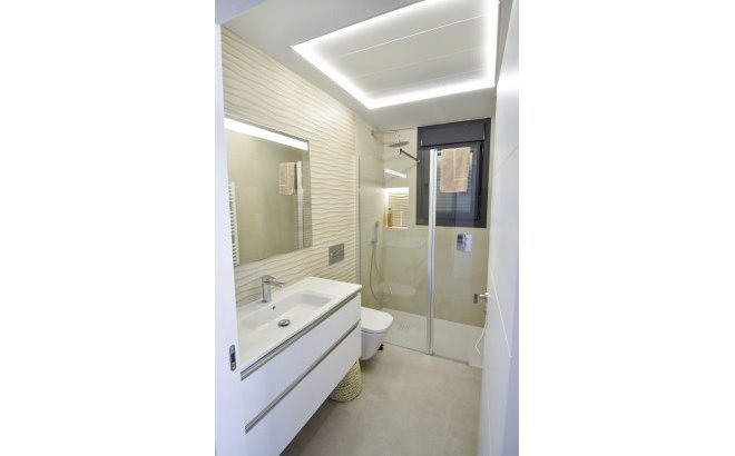 Nieuwbouw Woningen - Villa - San Pedro del Pinatar - Los Antolinos