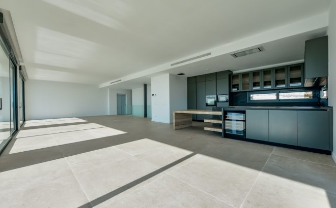 Bestaande bouw - Villa - Finestrat - Sierra Cortina