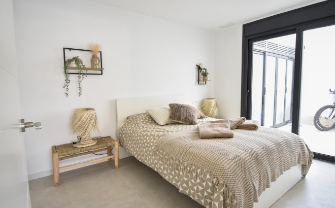 Nieuwbouw Woningen - Villa - San Pedro del Pinatar - Los Antolinos