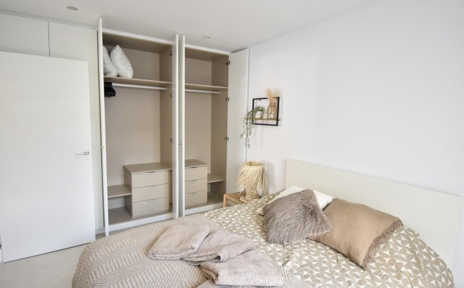 Nieuwbouw Woningen - Villa - San Pedro del Pinatar - Los Antolinos