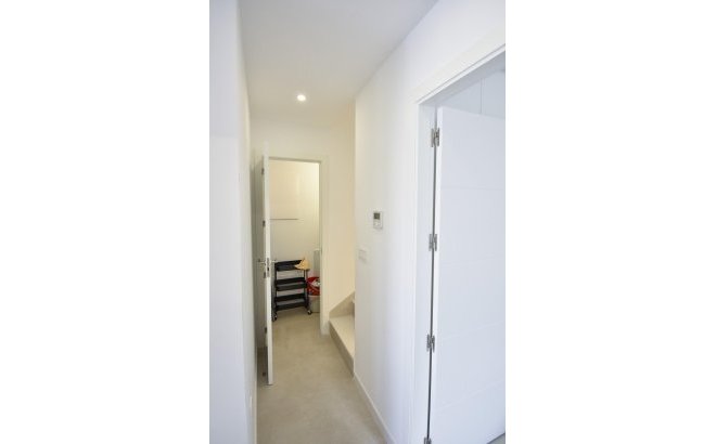 Nieuwbouw Woningen - Villa - San Pedro del Pinatar - Los Antolinos