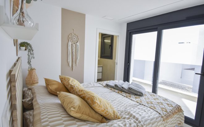 Nieuwbouw Woningen - Villa - San Pedro del Pinatar - Los Antolinos