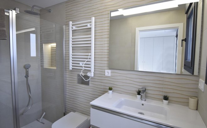 Nieuwbouw Woningen - Villa - San Pedro del Pinatar - Los Antolinos