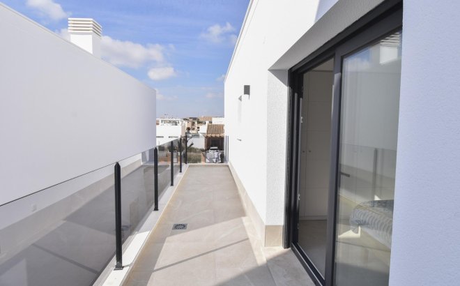 Nieuwbouw Woningen - Villa - San Pedro del Pinatar - Los Antolinos