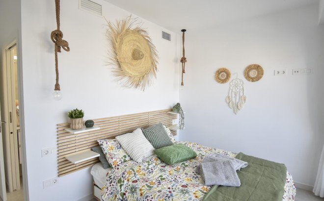 Nieuwbouw Woningen - Villa - San Pedro del Pinatar - Los Antolinos