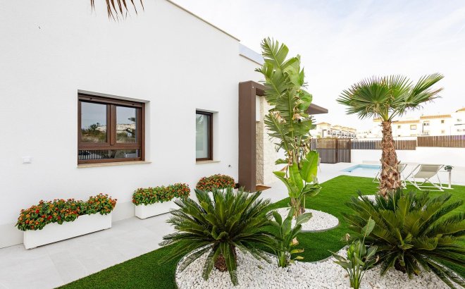 Nieuwbouw Woningen - Villa - Orihuela - Vistabella Golf