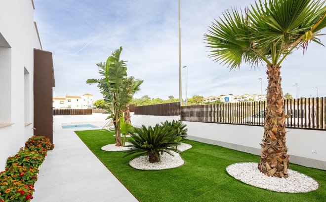 Nieuwbouw Woningen - Villa - Orihuela - Vistabella Golf