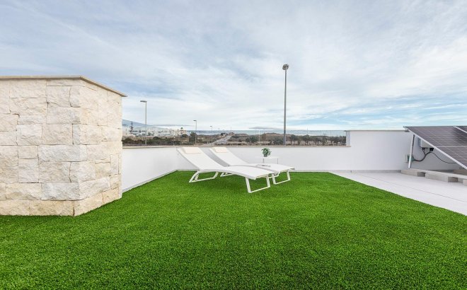 Nieuwbouw Woningen - Villa - Orihuela - Vistabella Golf