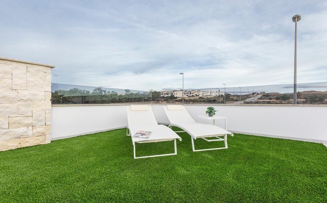 Nieuwbouw Woningen - Villa - Orihuela - Vistabella Golf