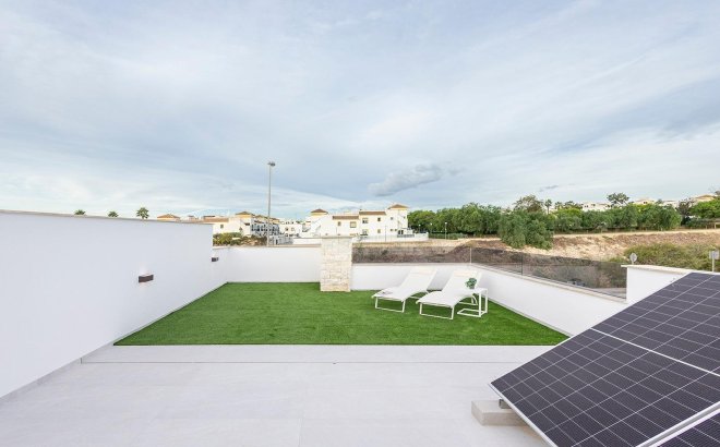 Nieuwbouw Woningen - Villa - Orihuela - Vistabella Golf