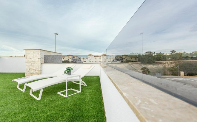 Nieuwbouw Woningen - Villa - Orihuela - Vistabella Golf