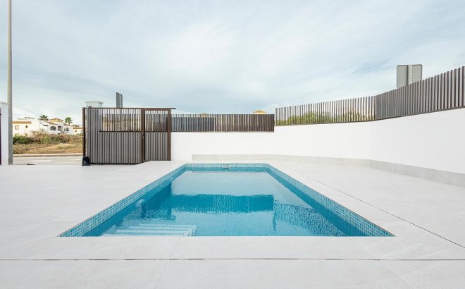 Nieuwbouw Woningen - Villa - Orihuela - Vistabella Golf