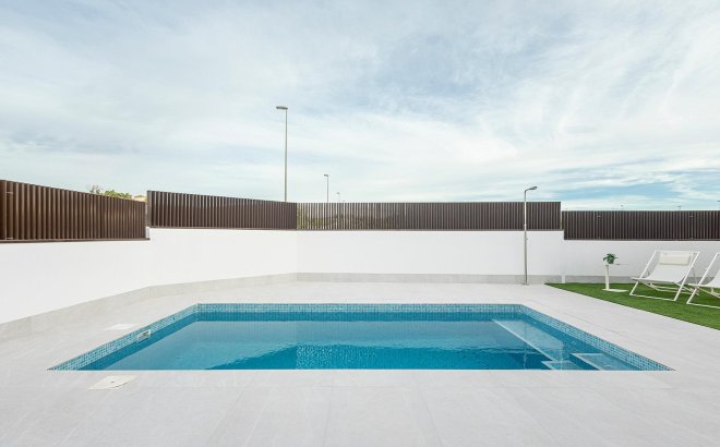 Nieuwbouw Woningen - Villa - Orihuela - Vistabella Golf