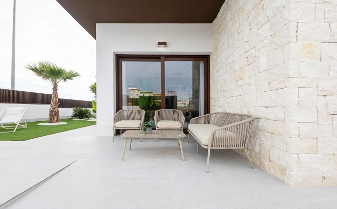 Nieuwbouw Woningen - Villa - Orihuela - Vistabella Golf