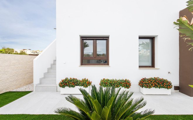 Nieuwbouw Woningen - Villa - Orihuela - Vistabella Golf