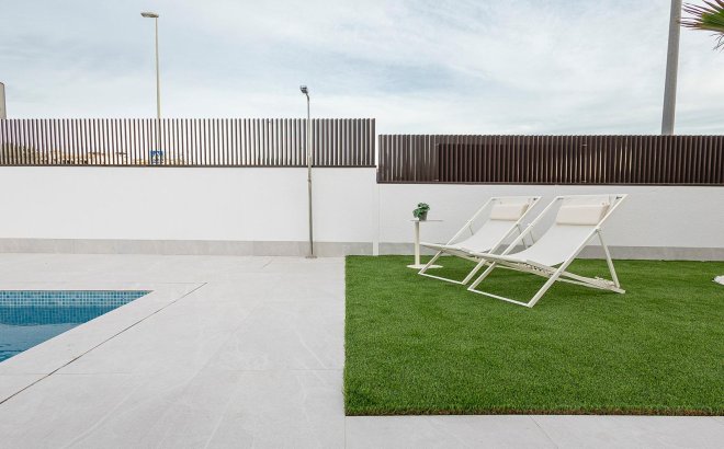 Nieuwbouw Woningen - Villa - Orihuela - Vistabella Golf
