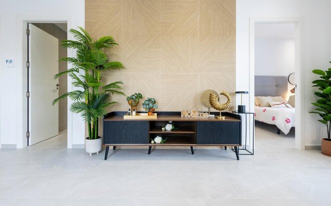 Nieuwbouw Woningen - Villa - Orihuela - Vistabella Golf