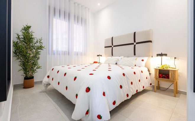 Nieuwbouw Woningen - Villa - Orihuela - Vistabella Golf