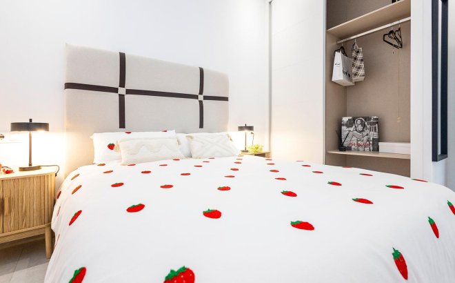 Nieuwbouw Woningen - Villa - Orihuela - Vistabella Golf