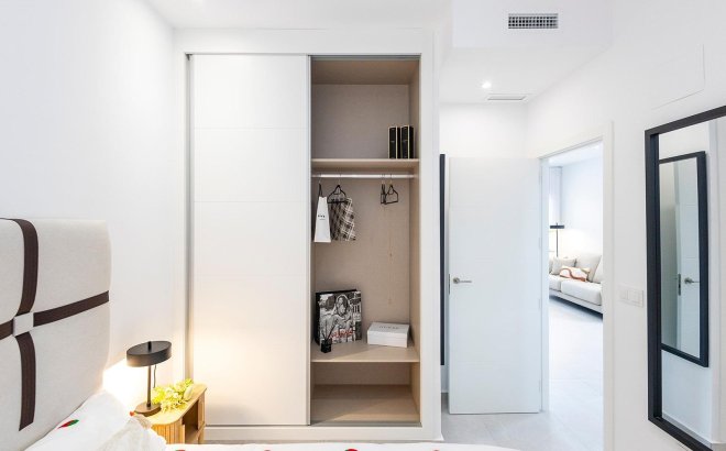 Nieuwbouw Woningen - Villa - Orihuela - Vistabella Golf