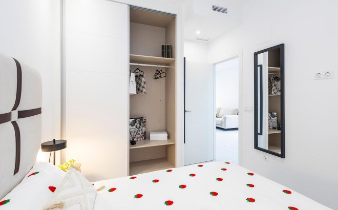 Nieuwbouw Woningen - Villa - Orihuela - Vistabella Golf