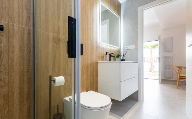 Nieuwbouw Woningen - Villa - Orihuela - Vistabella Golf