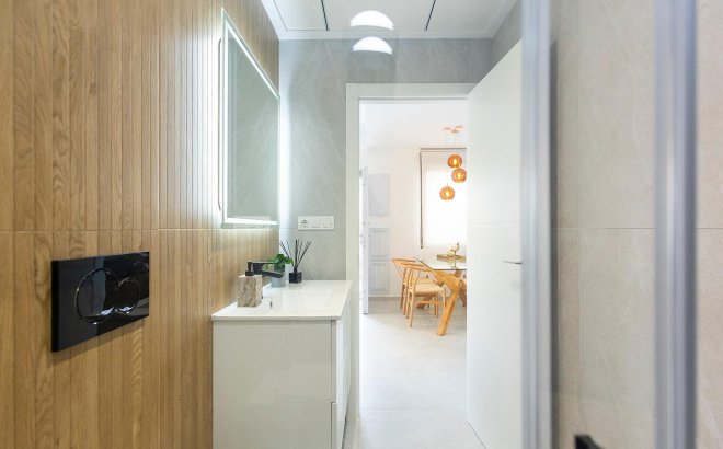 Nieuwbouw Woningen - Villa - Orihuela - Vistabella Golf