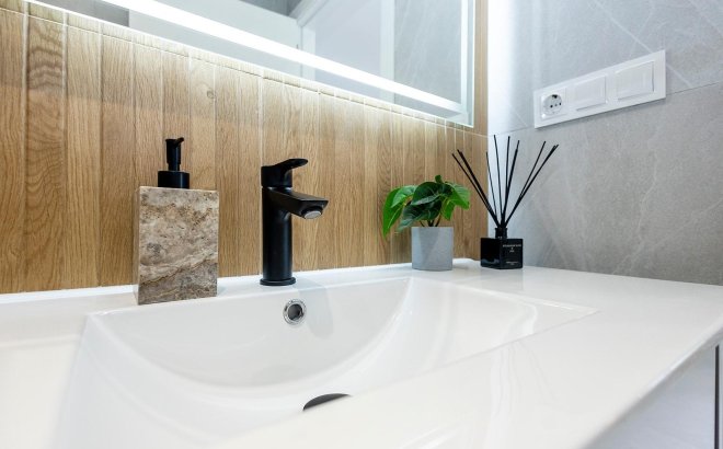 Nieuwbouw Woningen - Villa - Orihuela - Vistabella Golf