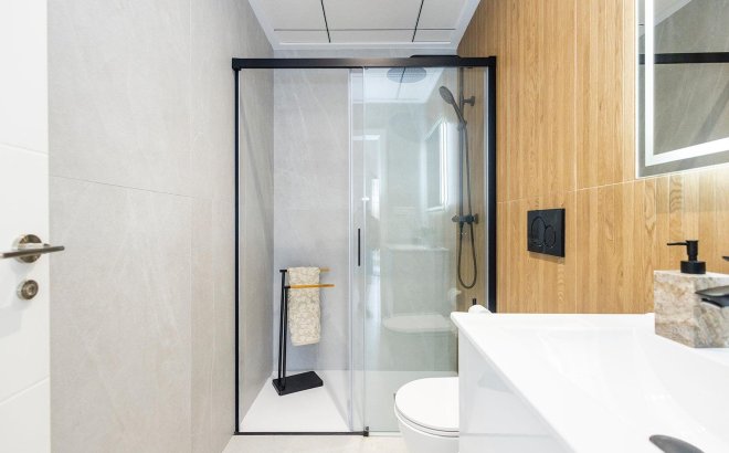 Nieuwbouw Woningen - Villa - Orihuela - Vistabella Golf