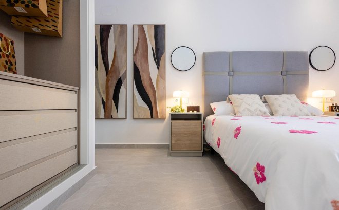 Nieuwbouw Woningen - Villa - Orihuela - Vistabella Golf