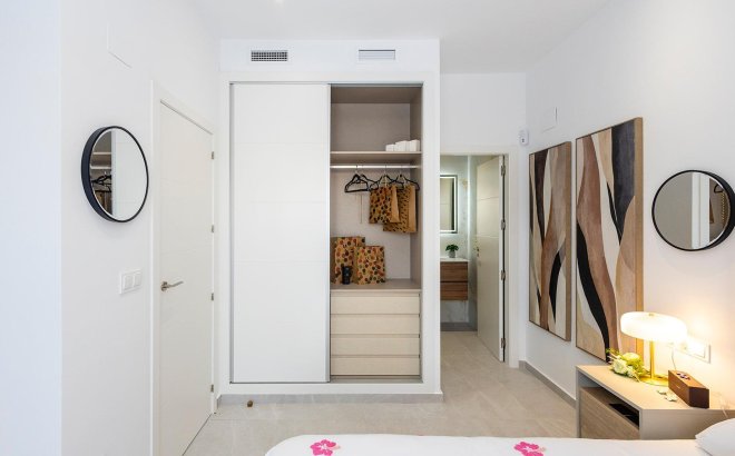 Nieuwbouw Woningen - Villa - Orihuela - Vistabella Golf