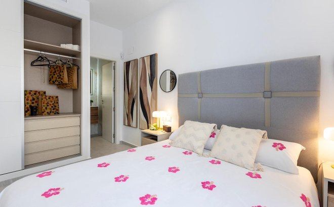 Nieuwbouw Woningen - Villa - Orihuela - Vistabella Golf