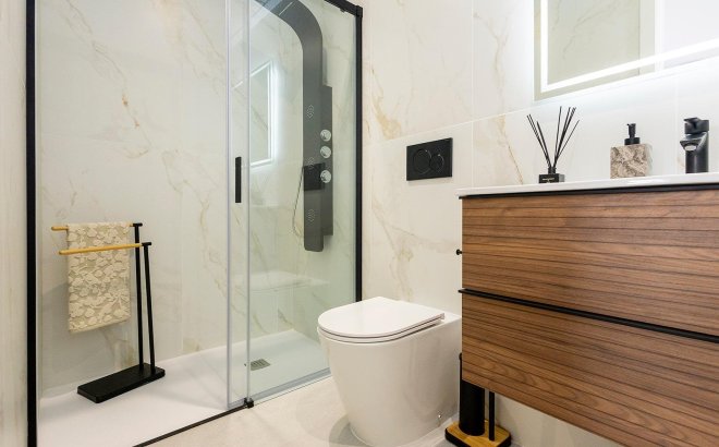 Nieuwbouw Woningen - Villa - Orihuela - Vistabella Golf