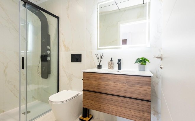 Nieuwbouw Woningen - Villa - Orihuela - Vistabella Golf