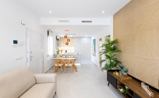 Nieuwbouw Woningen - Villa - Orihuela - Vistabella Golf