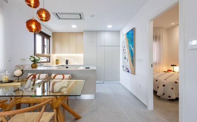 Nieuwbouw Woningen - Villa - Orihuela - Vistabella Golf