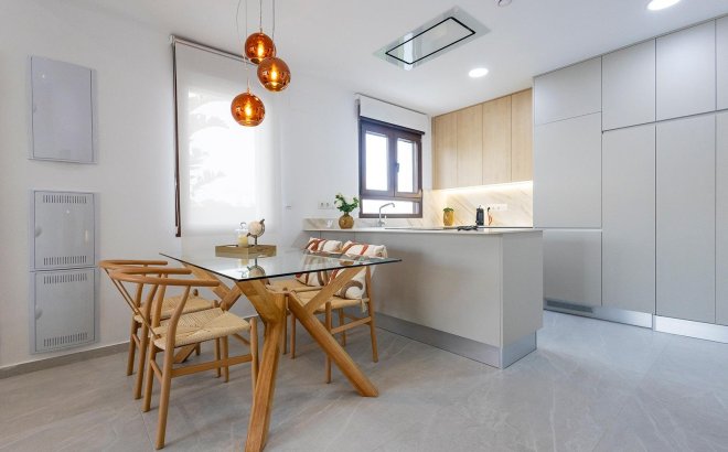 Nieuwbouw Woningen - Villa - Orihuela - Vistabella Golf