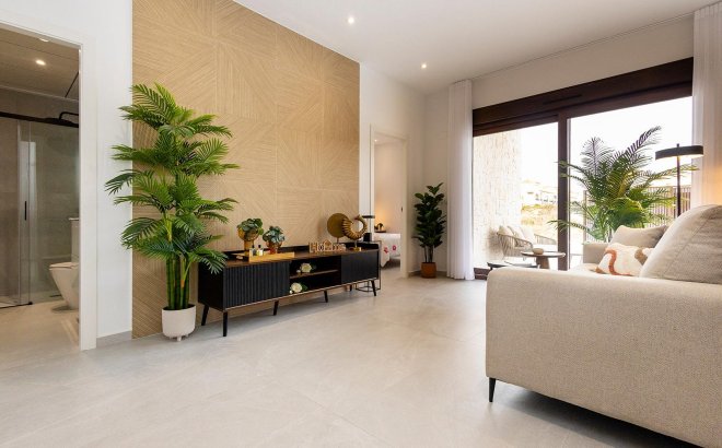 Nieuwbouw Woningen - Villa - Orihuela - Vistabella Golf