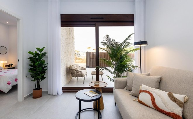 Nieuwbouw Woningen - Villa - Orihuela - Vistabella Golf