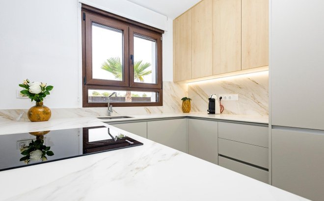 Nieuwbouw Woningen - Villa - Orihuela - Vistabella Golf