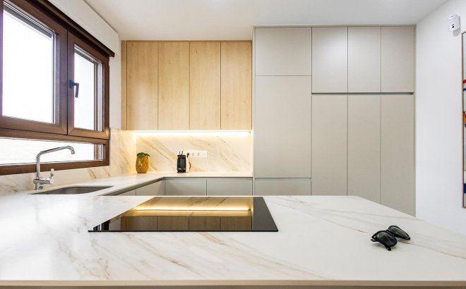 Nieuwbouw Woningen - Villa - Orihuela - Vistabella Golf