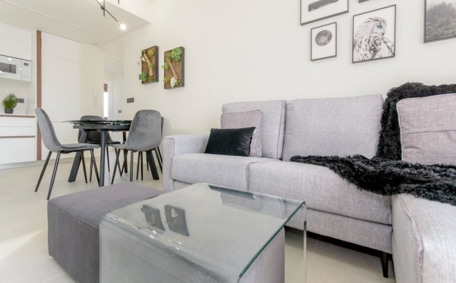 Nieuwbouw Woningen - Bungalow - Torrevieja - Los Balcones