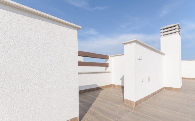 Nieuwbouw Woningen - Bungalow - Torrevieja - Los Balcones