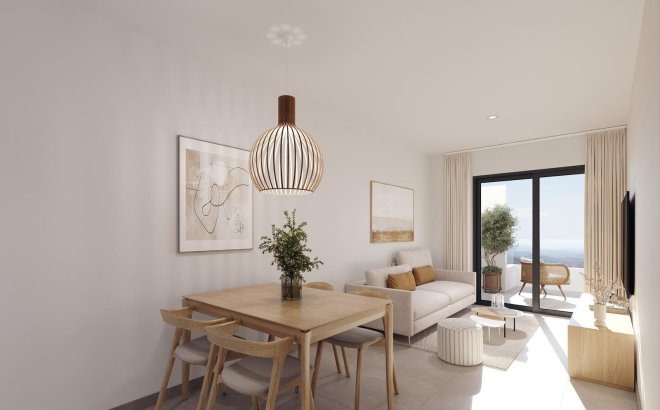Nieuwbouw Woningen - Penthouse - Torrevieja - Centro