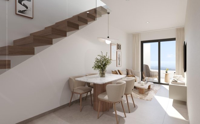 Nieuwbouw Woningen - Apartment - Torrevieja - Centro