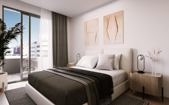 Nieuwbouw Woningen - Apartment - Torrevieja - Centro