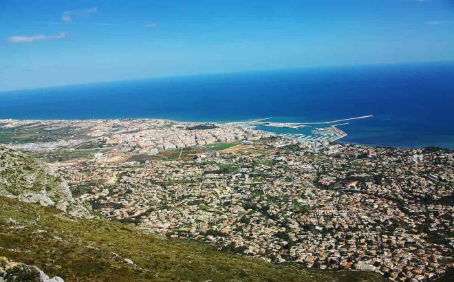 Obra nueva - Ático - Denia - Puerto Denia