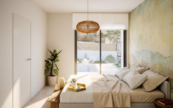 Nieuwbouw Woningen - Villa - Algorfa - La Finca Golf