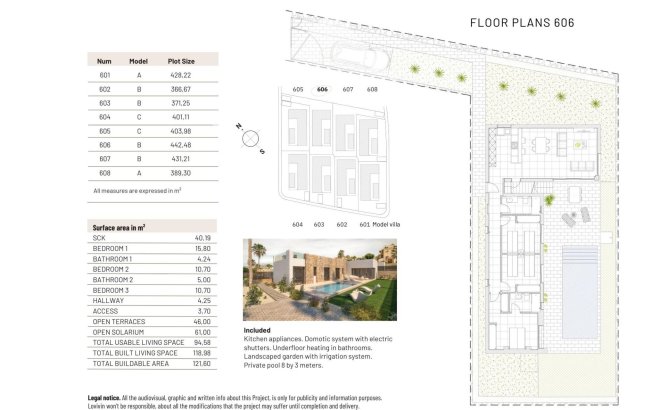 Nieuwbouw Woningen - Villa - Algorfa - La Finca Golf