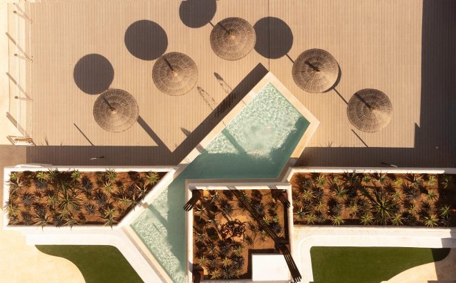 Obra nueva - Apartment - Denia - L´Estanyó (Marinas)